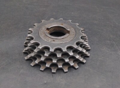 Cassette Roue libre CYCLO 64 5V- 16/17/18/19/20T Freewheel old bike