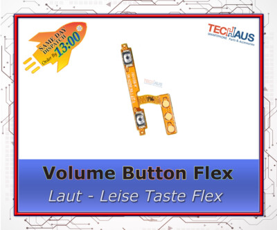 Laut leise Taste Flex / Volume button Flex for samsung galaxy A22