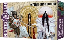 Rising Sun: Kami Unbound CMoN expansion
