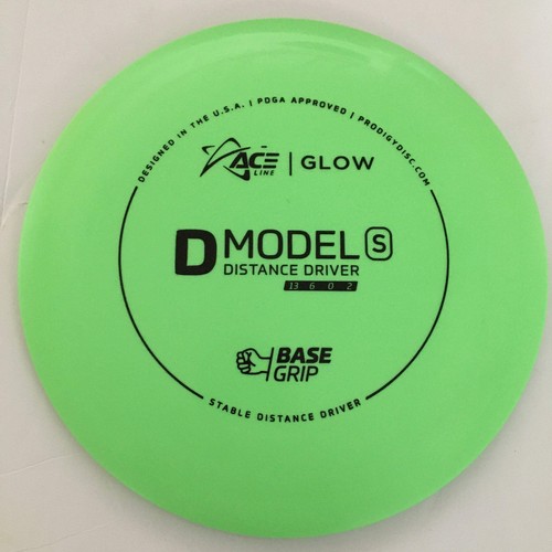 Prodigy Glow Ace Line Base Grip D Model S - Picture 6 of 7