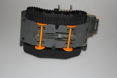 GI JOE - THUNDERCLAP Tractor Parts Vintage 1989 Vehicle HASBRO ARAH Incomplete - Picture 7 of 8