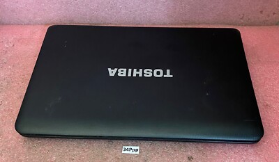 Toshiba Satellite C655 Laptop_Intel Pentium B960 CPU @ 2.20 GHz_4GB RAM_620GB HD