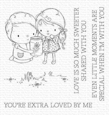 My Favorite Things Stempelset ''Firefly Friends'' Clear Stamp Set