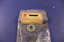 NOS SUZUKI WASHER(10.5X24X3.2) AX100 DR-Z70 GN250 #09160-10033