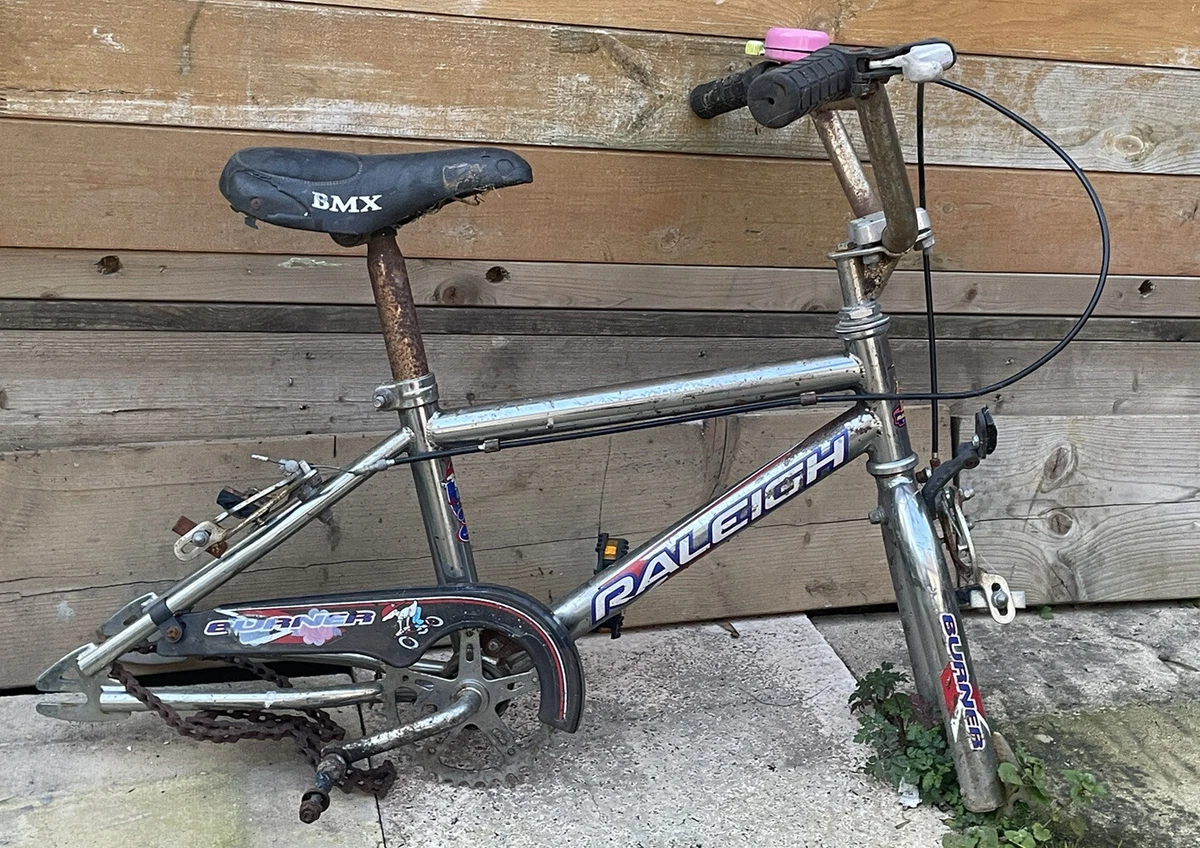Ebay raleigh cheap burner