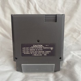 Jordan vs. Bird One-on-One Nintendo Entertainment System, NES Game Only, Tested!