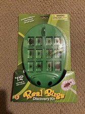 Lakeshore Real Bugs Discovery Kit, NEW Learning Toys for children