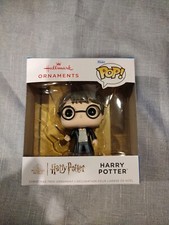 Hallmark Ornaments 2022 Funko Pop Harry Potte...