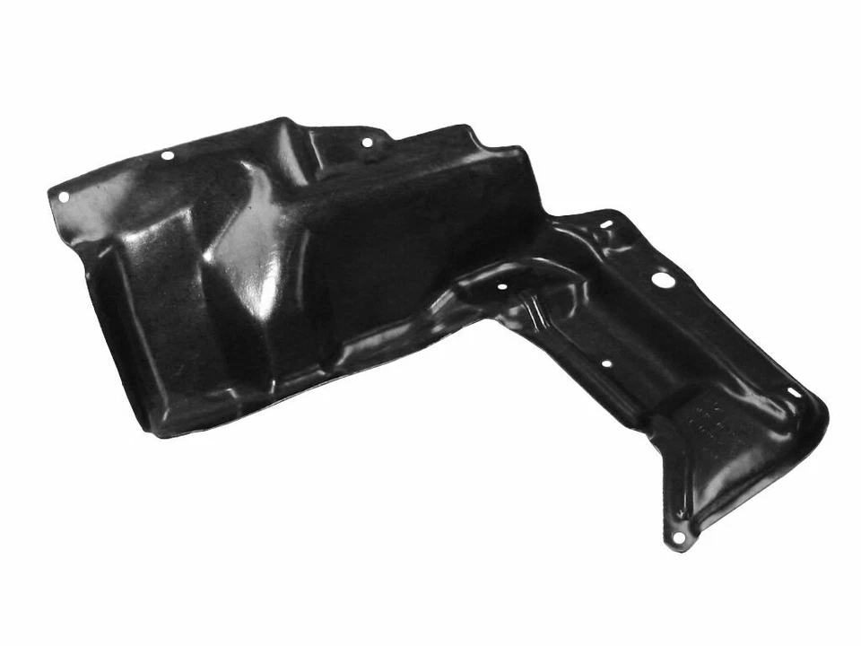 Front Fender Liner & Under Cover Set w/ Clips For 2003-2008 Toyota Corolla Foto 4 de 4