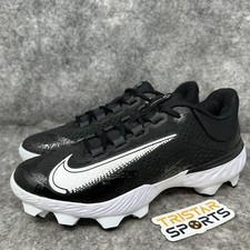 ば*ん様 Nike Alpha Huarache Elite 7 Black 2 Nike Alpha Huarache Elite 2 Low Black White for Sale