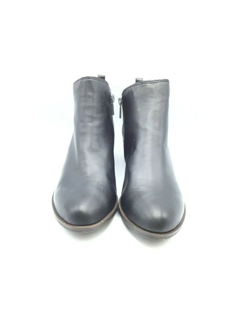 lucky basel bootie black