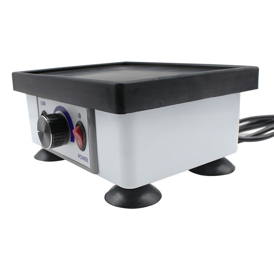 Dental Vibrator Wax Heater Carving Lab Vacuum Forming Model Trimmer