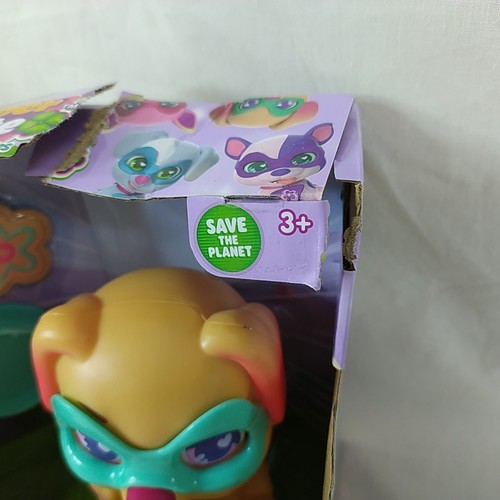 Super Cute Little Babies Super Puppies Sunny & Lily With Sounds Damage Packaging - Imagen 14 de 21