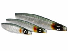 Sea bass Lure Westin Salty Inline 8cm 18g Saltwater COLORS 