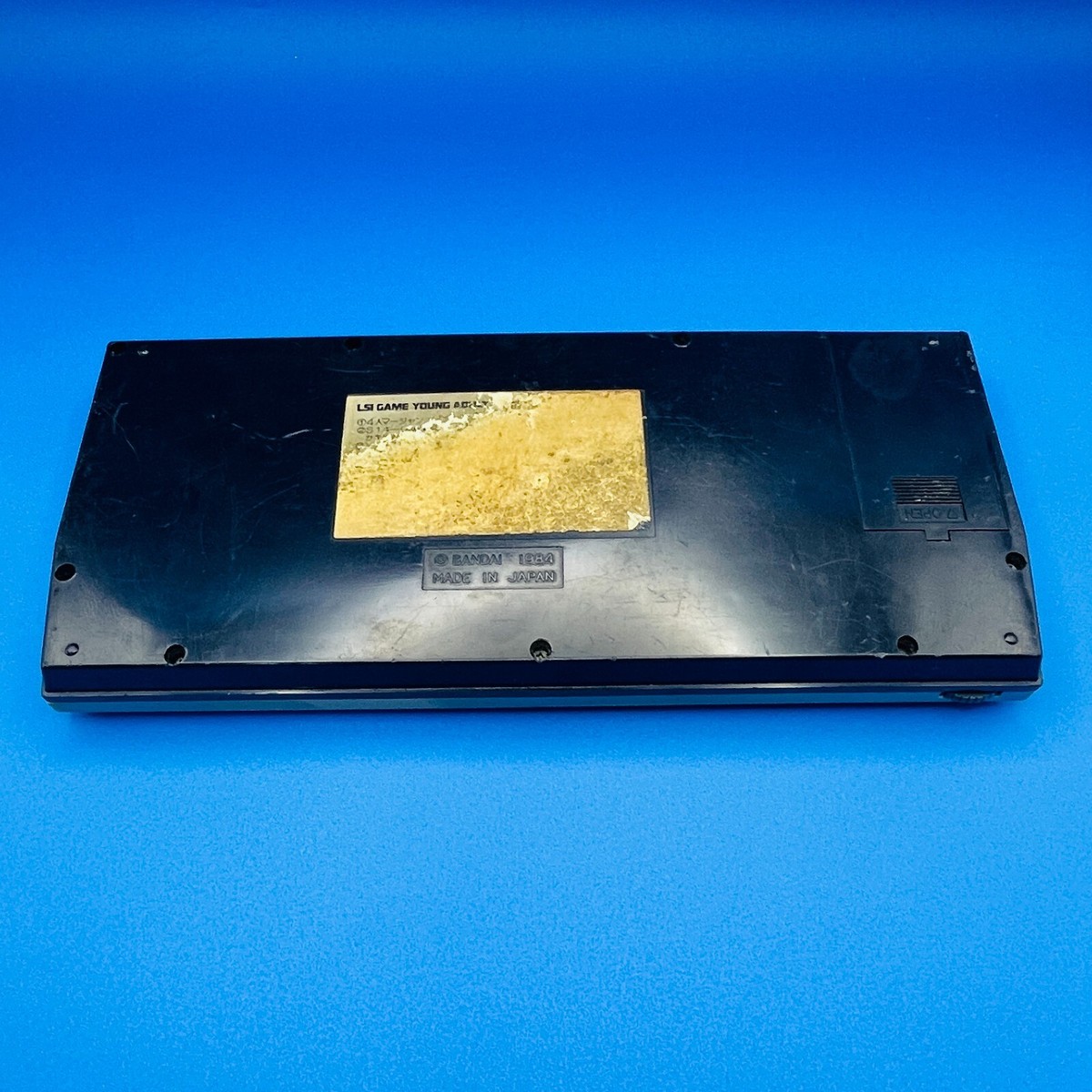 BANDAI MAHJONG II LCDゲーム s-l1200.jpg