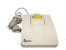 GENIUS NETRAK SERIAL MOUSE #GK9286