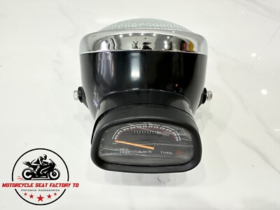 CD50 CD90 ヘッドライト Honda CD50 Headlight CL50 CD70 S90 SL90 CS90 Speedometer Set CL65