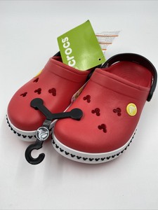 croc infantil mickey