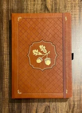 Archer and Olive B5  Dot Grid Notebook - Acorn from Fall 2024 Collection