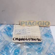 TARGHETTA "PIAGGIO" PER PIAGGIO VESPA ET2-ET4 (CM0004020090)