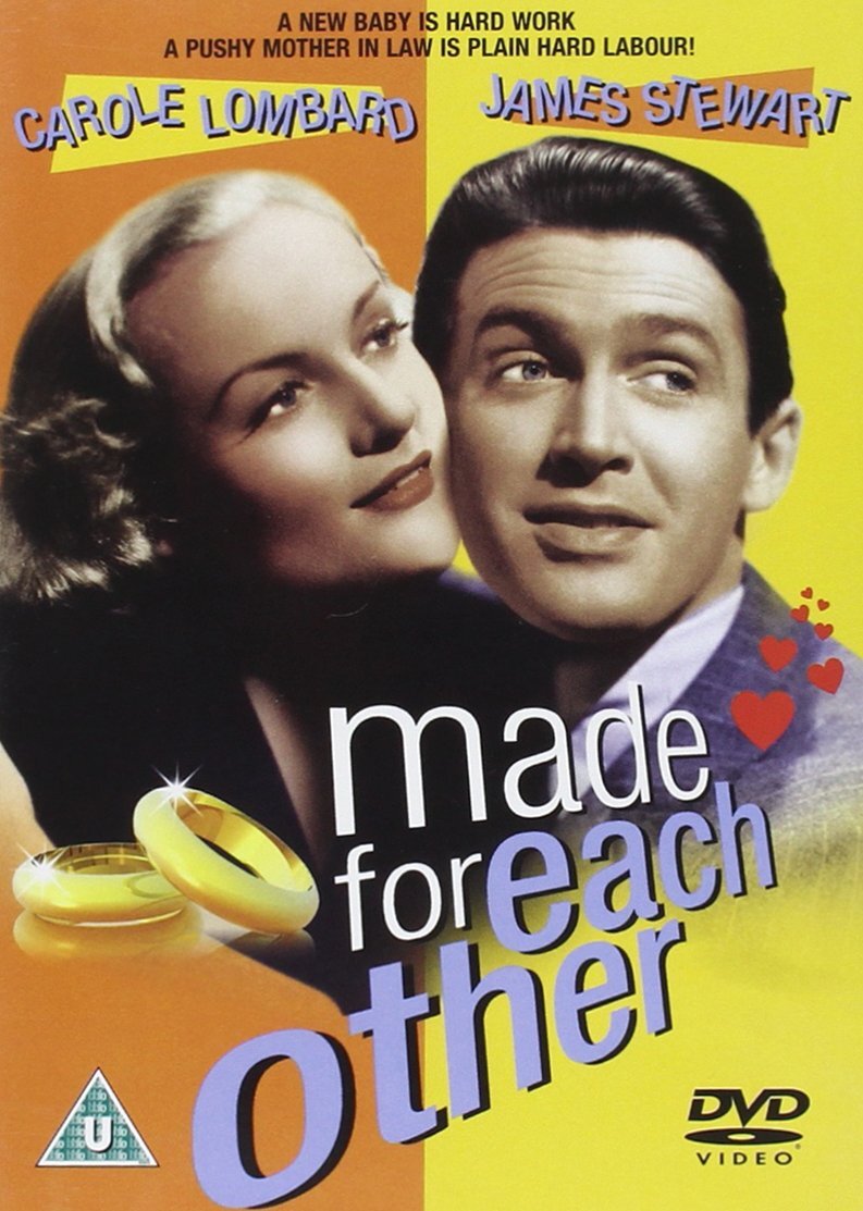 Made for Each Other [Import anglais] (DVD)