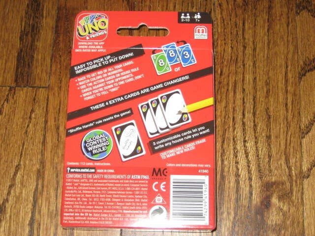 uno #games #friends  Kids game night, Uno card game, Card games