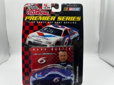 Mark Martin #6 Nascar Diecast Collectable Chase The Race Collectors Series