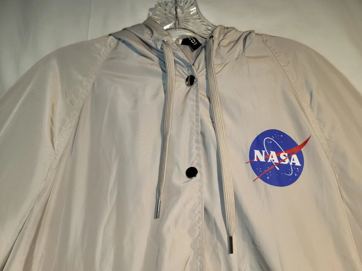 Nasa windbreaker h&m cheap
