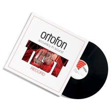 Ortofon Stereo Test Record Test Turntable Parts 9970102