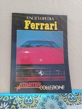 ENCICLOPEDIA FERRARI - STARTER COLLEZIONE