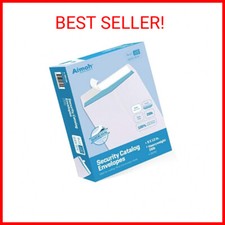 Self-Seal Security 9 x 12 easyclose catalog envelopes 100 count white
