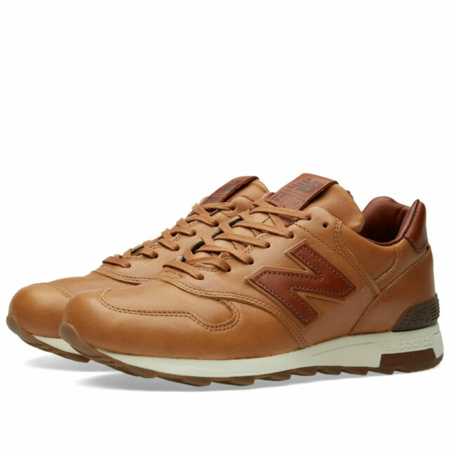 New Balance 1400 x Horween Co. Bespoke 