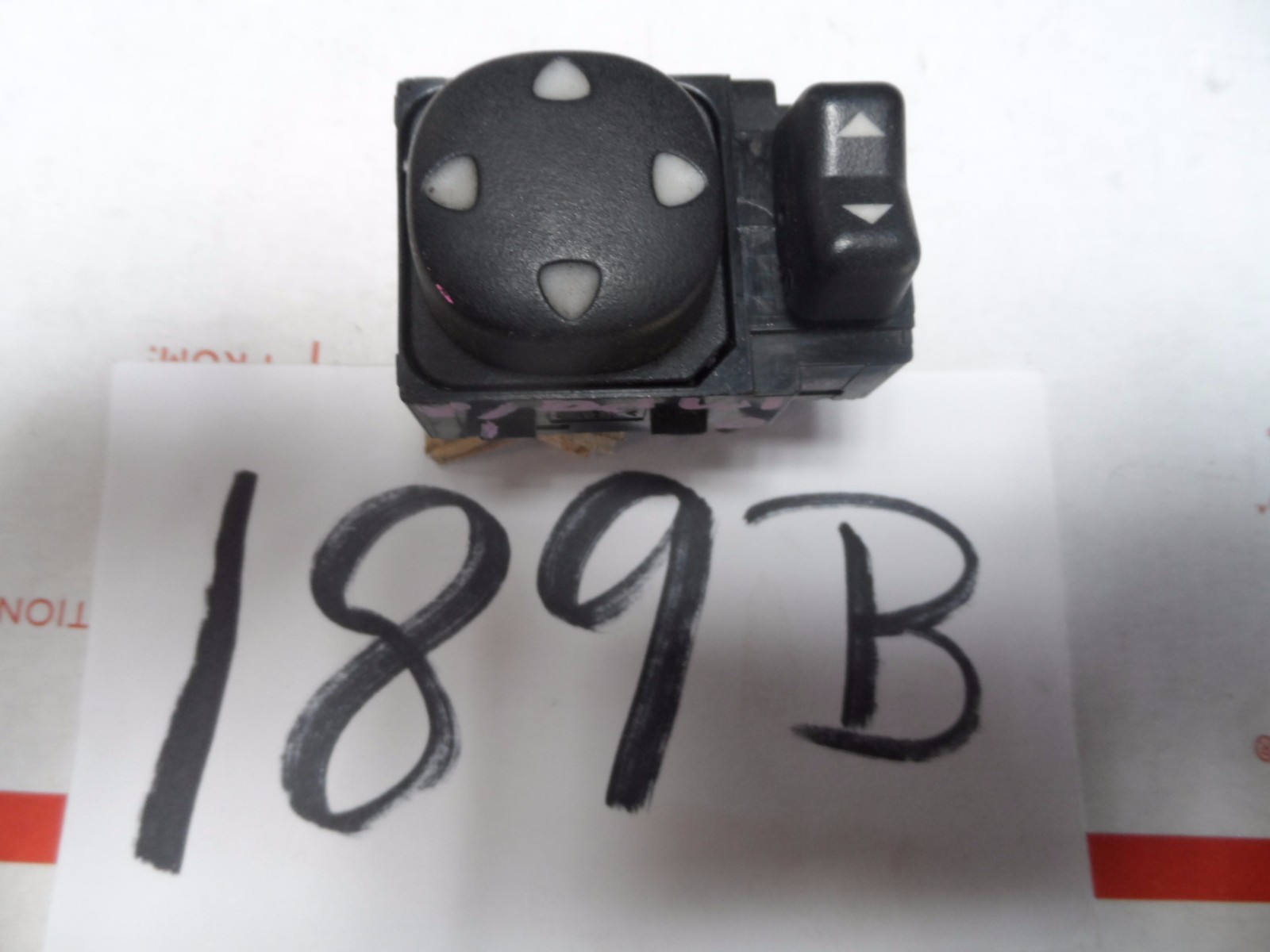 00 01 02 03 04 05 Impala MIRROR SWITCH used power driver Control Used #189B