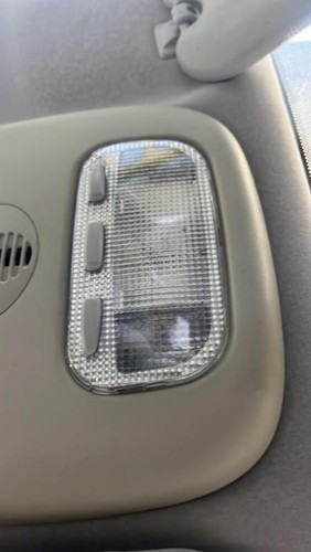 Plafonnier Intérieur Peugeot 307 CC (3B) 2008 - Réf. 6362Q0 - Pièce D'occasion En état De Marche