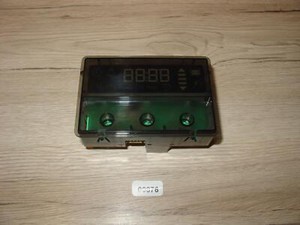 AEG Backofen EPS33102ZM UECP43EH Platine Schalter Display Timer