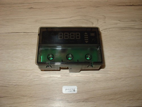 AEG Backofen EPS33102ZM UECP43EH Platine Schalter Display Timer