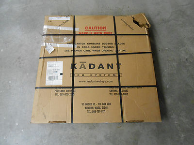  KADANT 32321HLD03 A=201'' CONF 101 TUBE