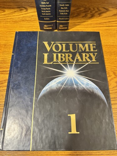 Southwestern The Volume Library 1, 2 83 Reference Book Set 2005 HardcoverCLEAN - Bild 3 von 5