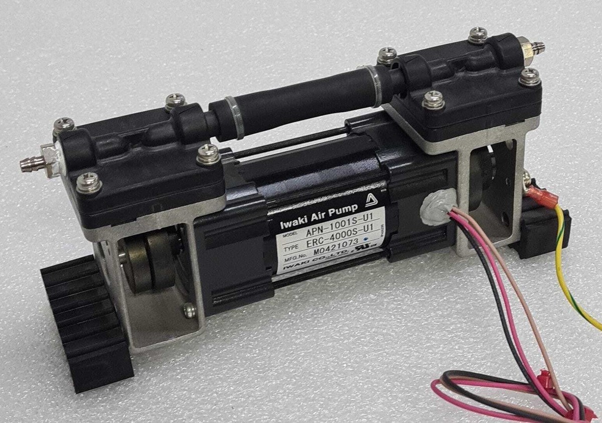smrt air pump U1