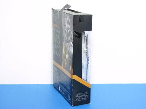 NEW 2021 STAR WARS Black Series 6" THE MANDALORIAN & GROGU (MALDO KREIS) YODA - Picture 5 of 7