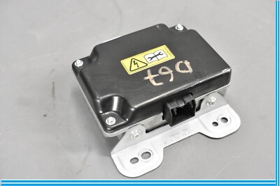 10-19 Mercedes W222 S600 GL450 AC DC Power Inverter Converter Control Module OEM