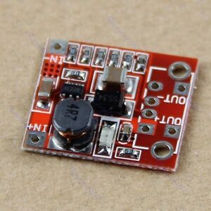 1PC New 3V to 5V DC-DC 1A Converter Step Up Boost Module ...