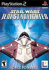 Star Wars: Jedi Starfighter (Sony PlayStation 2, 2002)