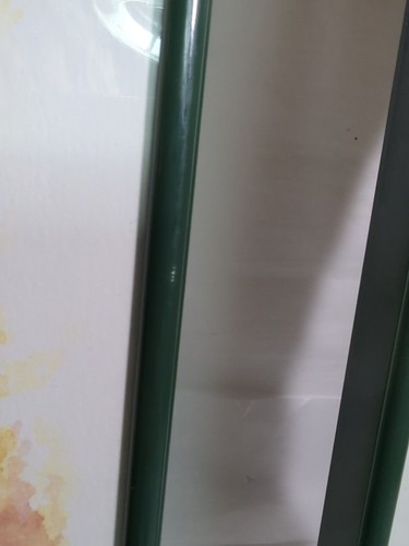 Deb Collins Colibrì "Tiny Dancer 1 & 2" stampe acquerello incorniciate firmate #ed - Foto 8 di 14