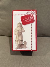 Lenox First Blessing Nativity Drummer Boy Porcelain Figurine — listing 6