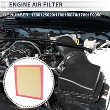 Filtro aria motore n.1780125020/17801f0070 per Toyota Avalon 2019-2022 1 pz