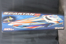 TRAXXAS 103076-4 SPARTAN 36 Brushless Muscleboat Self-Righting Flood Chamber 980