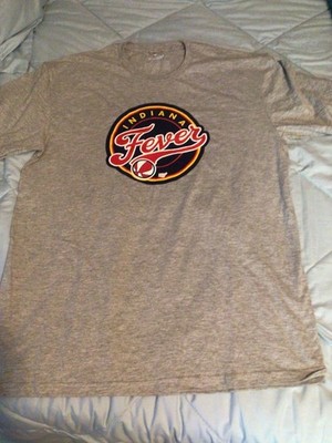 Gray Indiana Feve Team Tri-Blend T-Shirt Size (L) NEW WITHOUT TAGS
