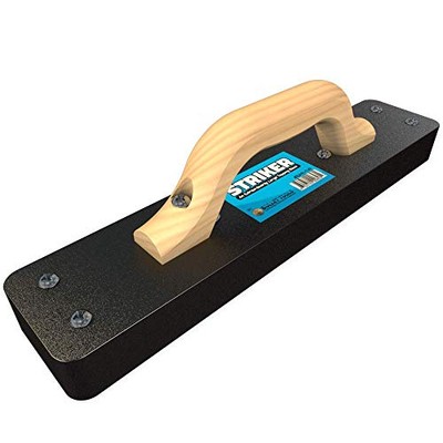 Striker Xxl Tapping Block, Mallet-free Flooring Installation, The Bull