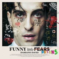 Audio Cd - Damiano David - Funny Little Fears (Dreams) - Sony Music -D- Neu